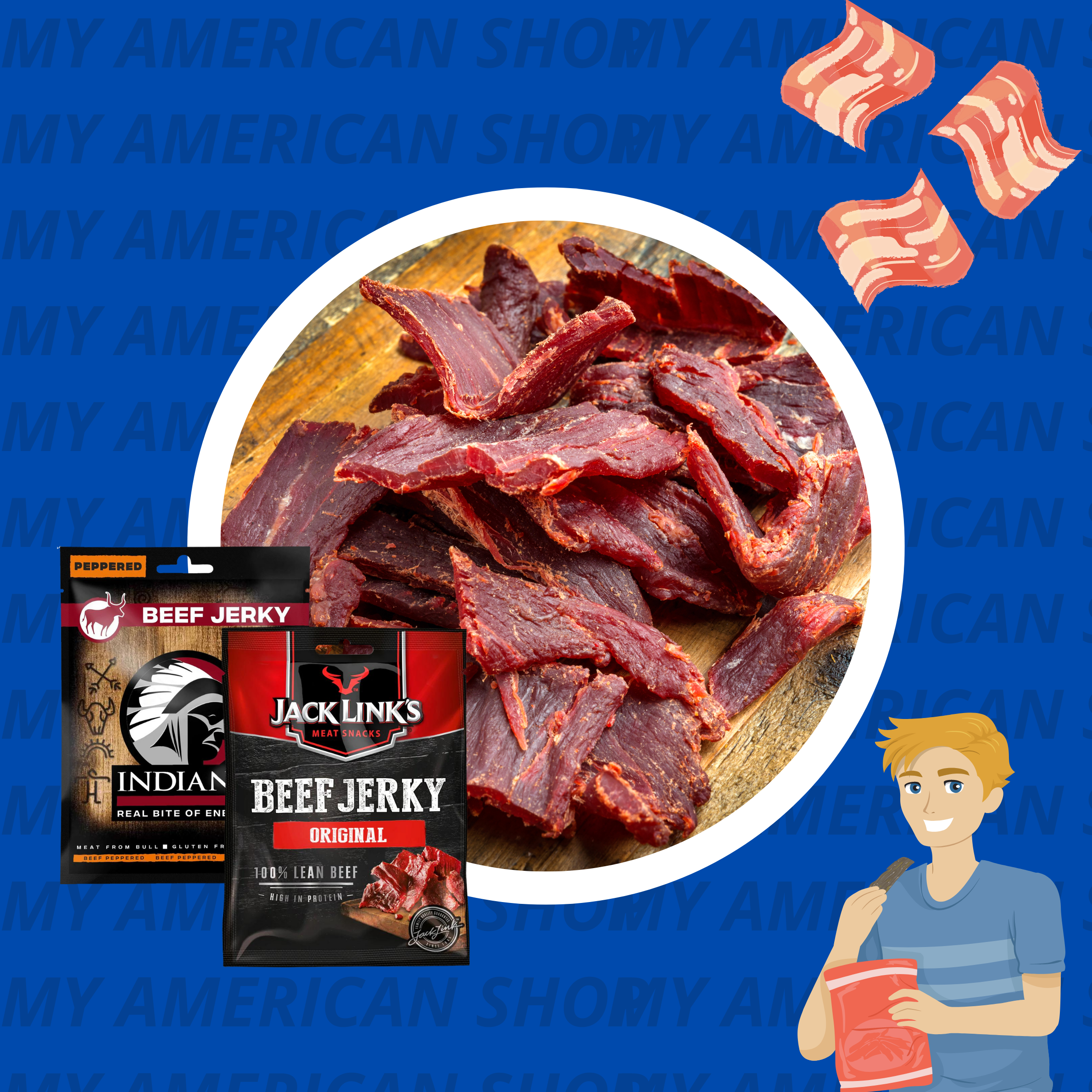 Beef Jerky: Come Fare Carne Secca