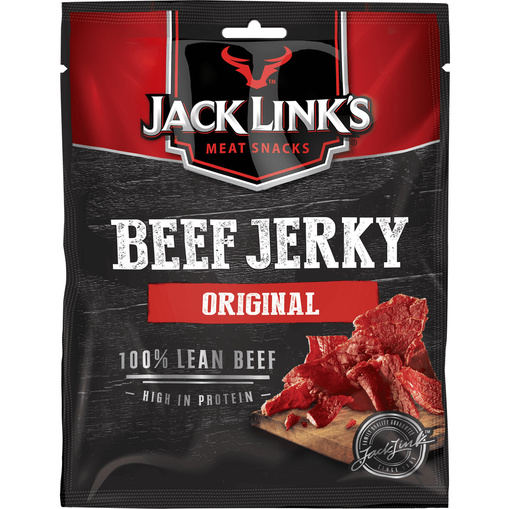 Jack Link's Beef Jerky Original Big