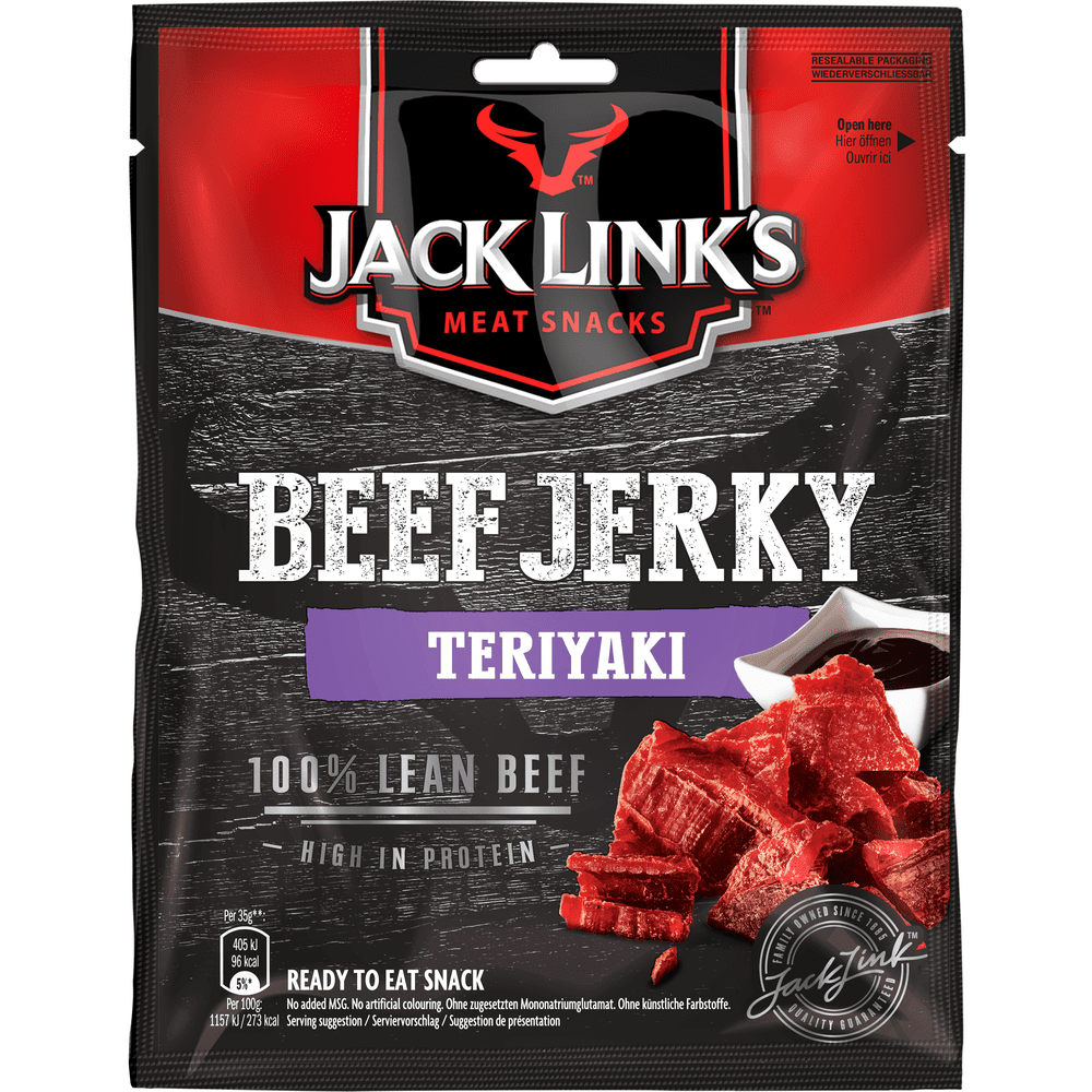 Cibo liofilizzato Conower Jerky 60g Pork - Estate 2023