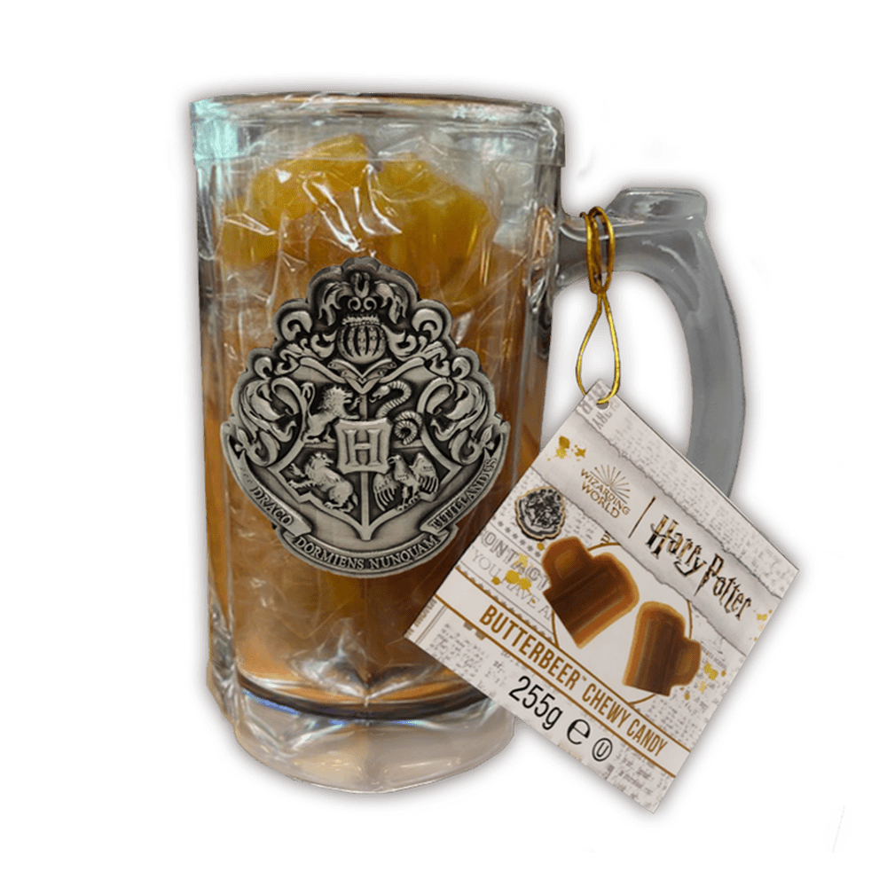 Jelly Belly - Harry Potter Butterbeer Chewy Candy - Caramelle al