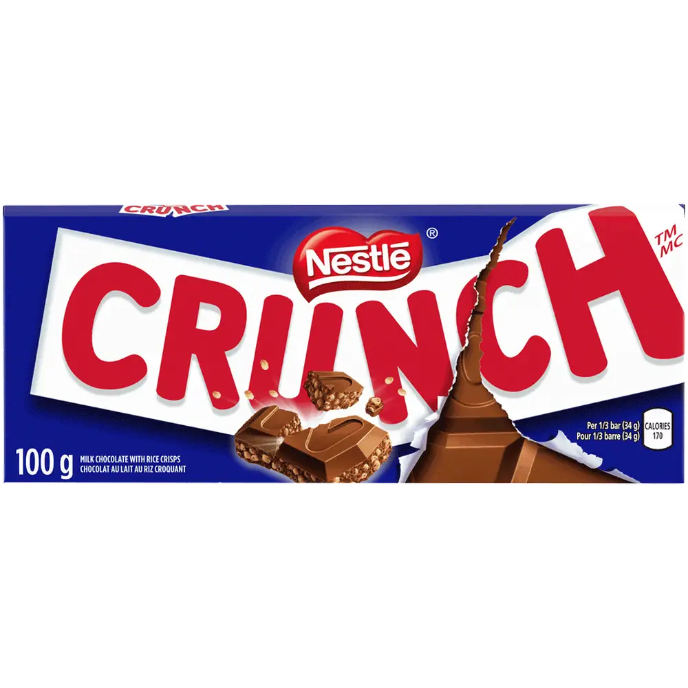 Zerbini  American Crunch - Snack e cibo americano online