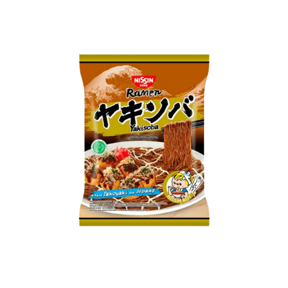 Nissin Cup noodles Spaghetti giapponesi istantanei ai gamberi