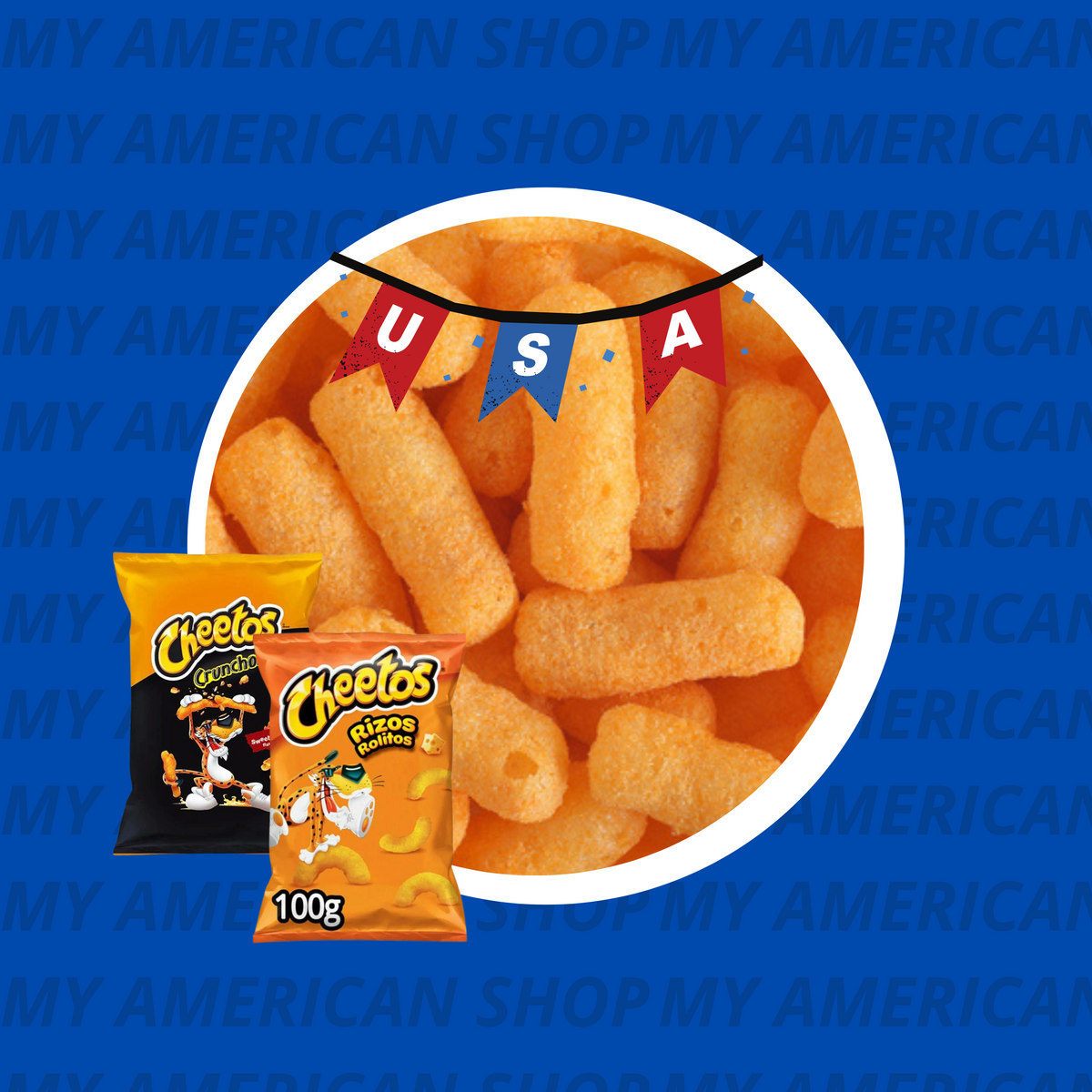 Patatine fritte: lo snack ideale dell'America del Pop - Pop's America