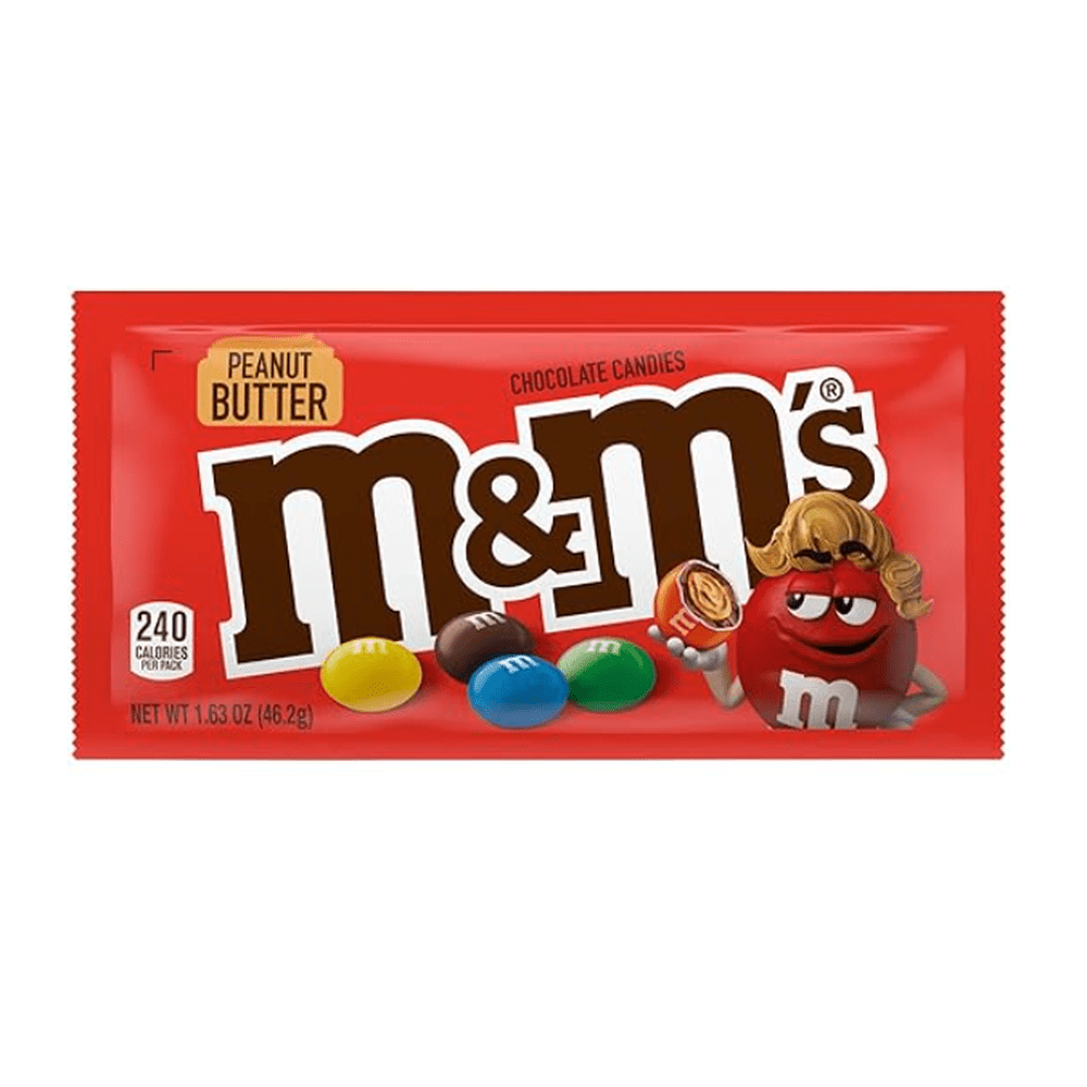 M&M's Peanut Butter