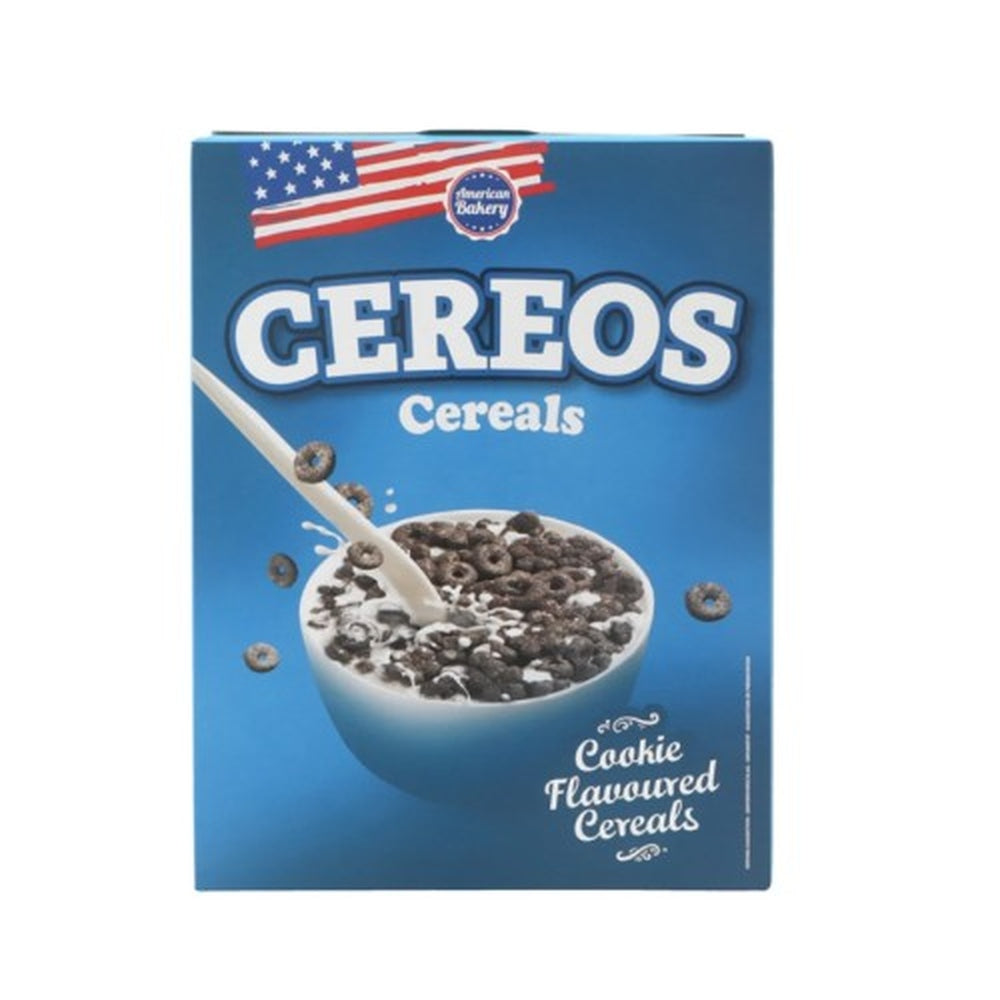 American Bakery Cereals Cereos