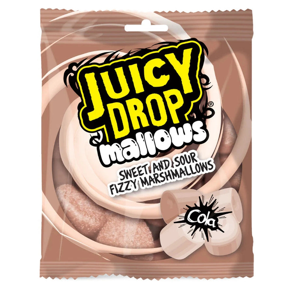 Bazooka Juicy Drop Mallows Cola