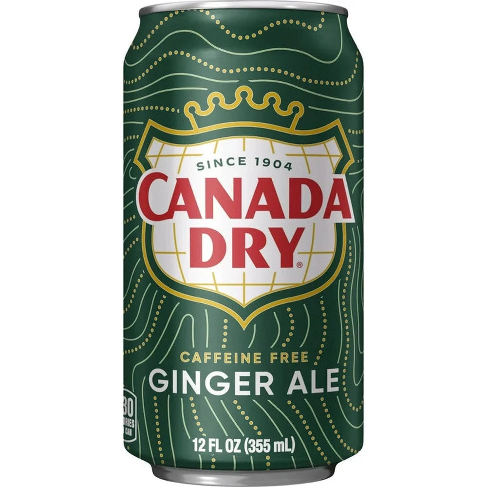 Canada Dry Ginger Ale