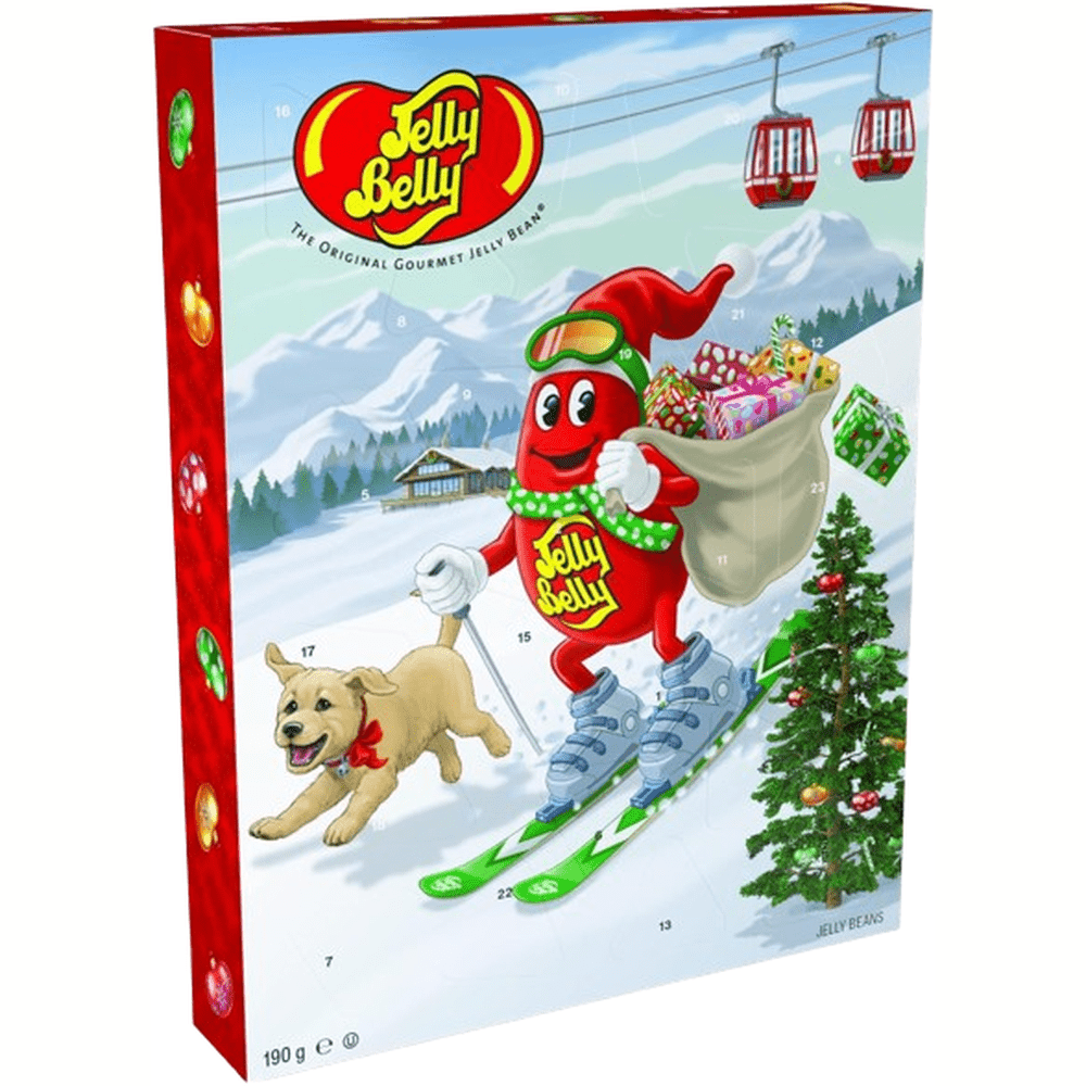 Jelly Belly Beans Advent Calendar