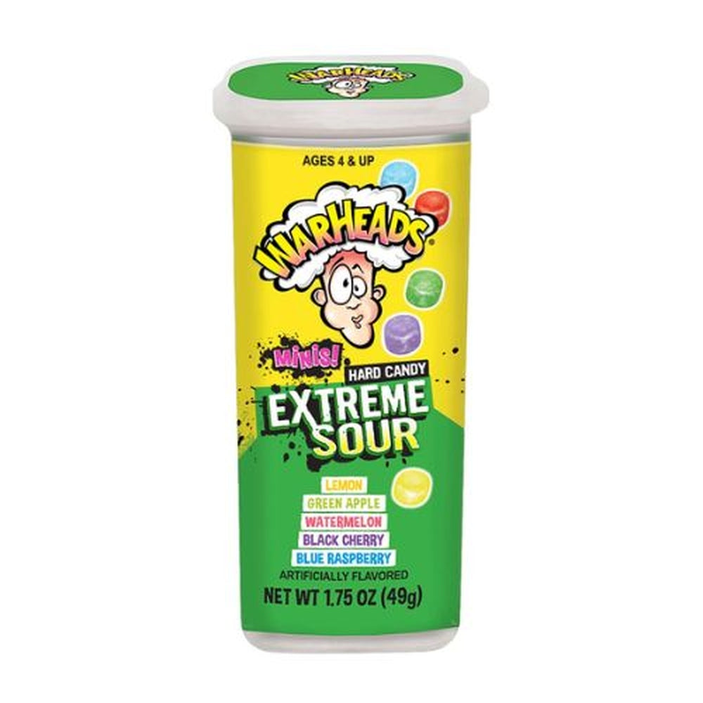 Warheads Extreme Sour Mini