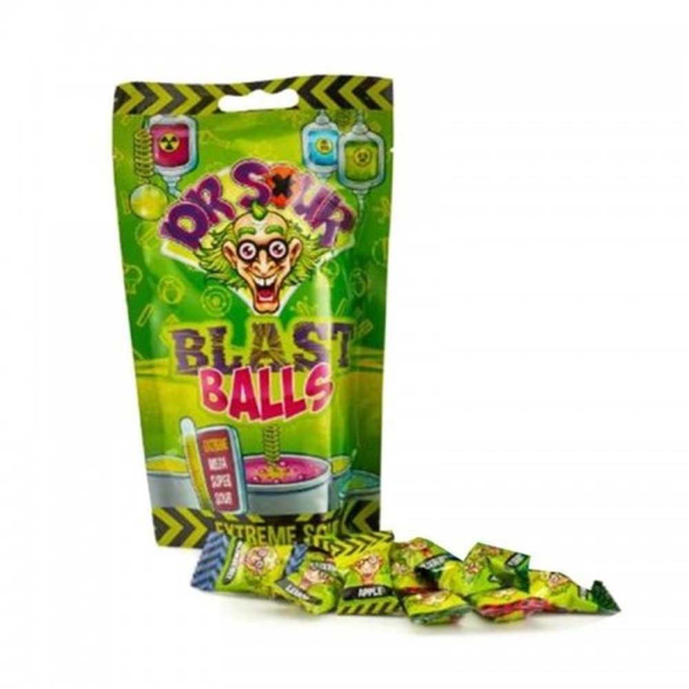 Dr Sour Blast Ball