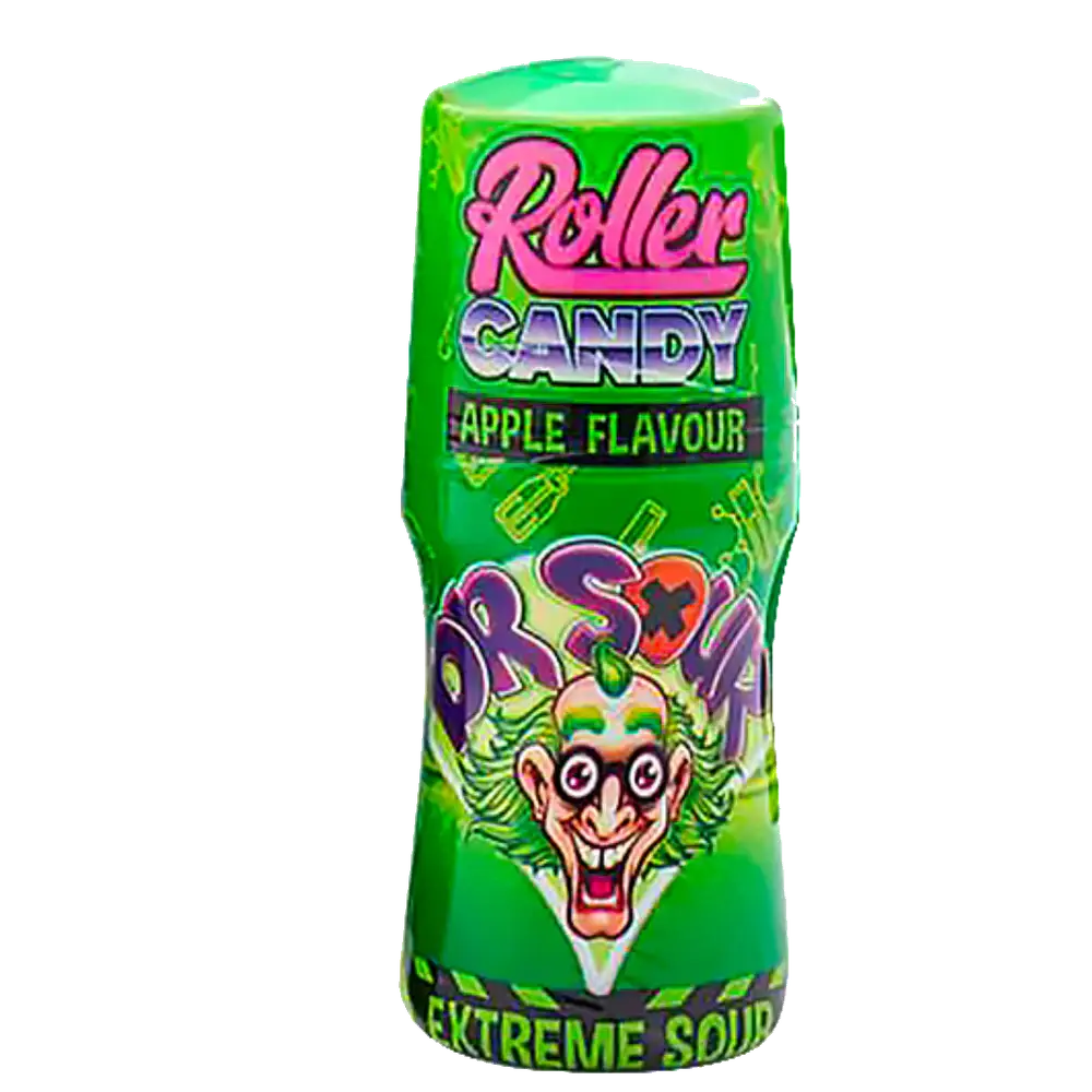 Dr Sour Roller Candy