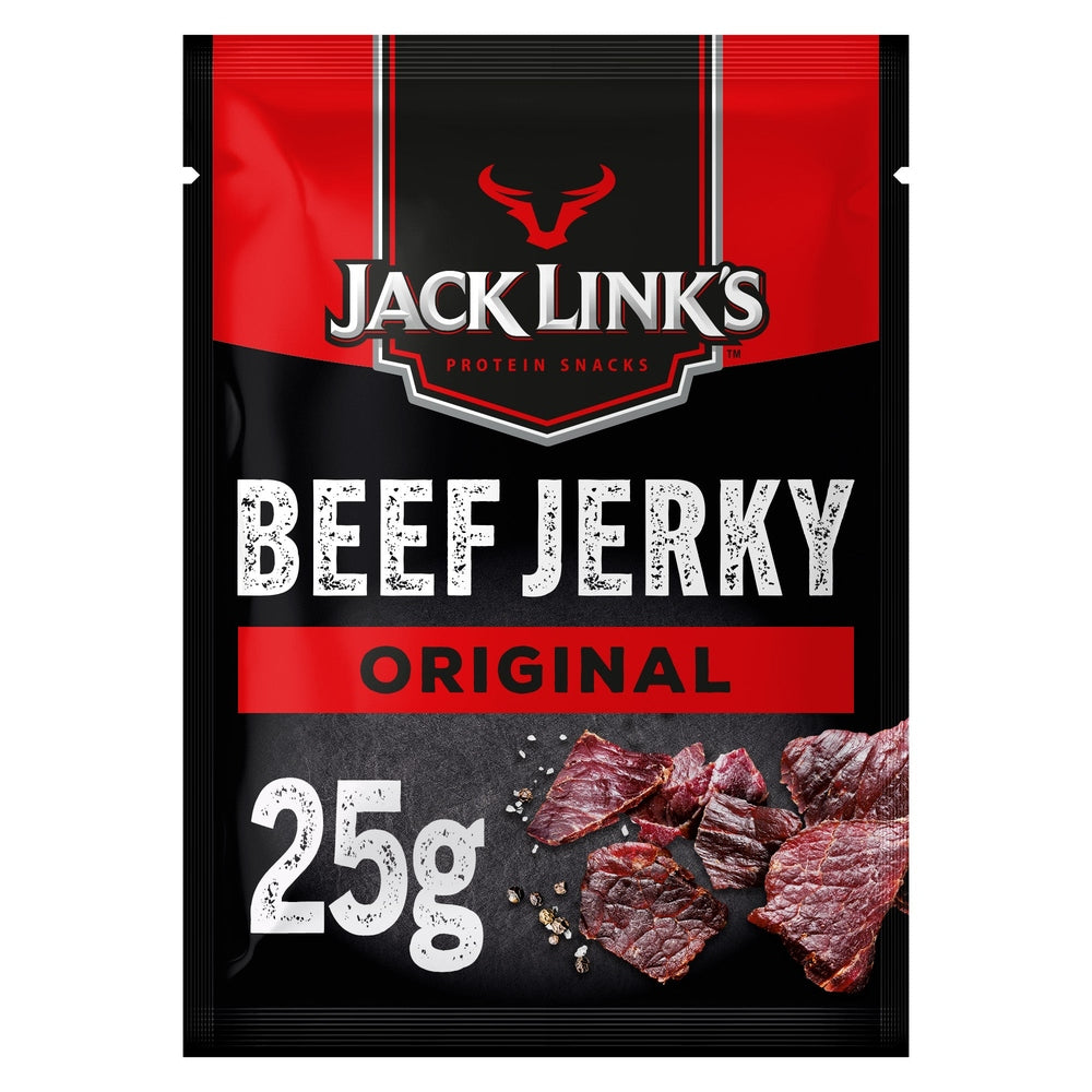 Jack Link's Beef Jerky Original Medium