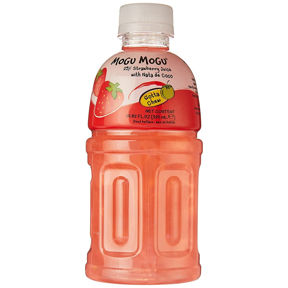 Mogu Mogu Strawberry