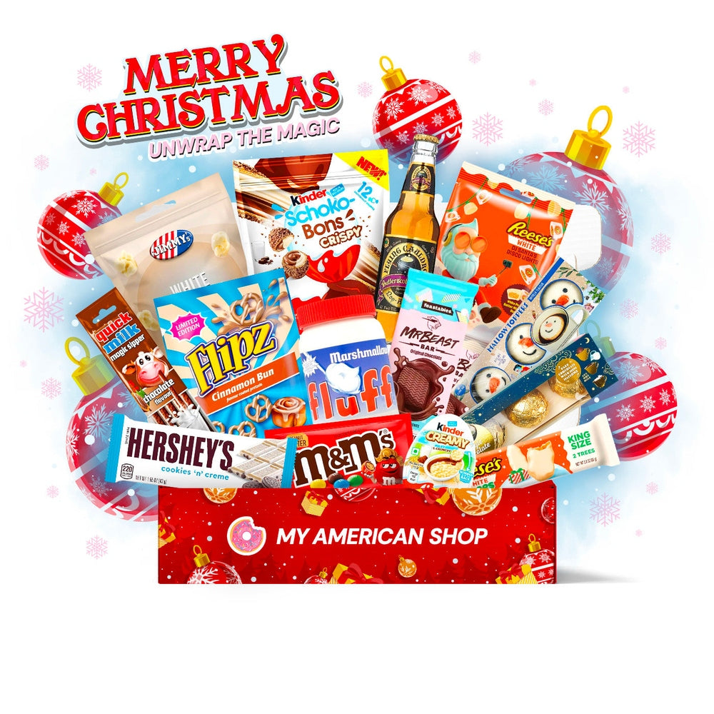 Pack Christmas - My American Shop