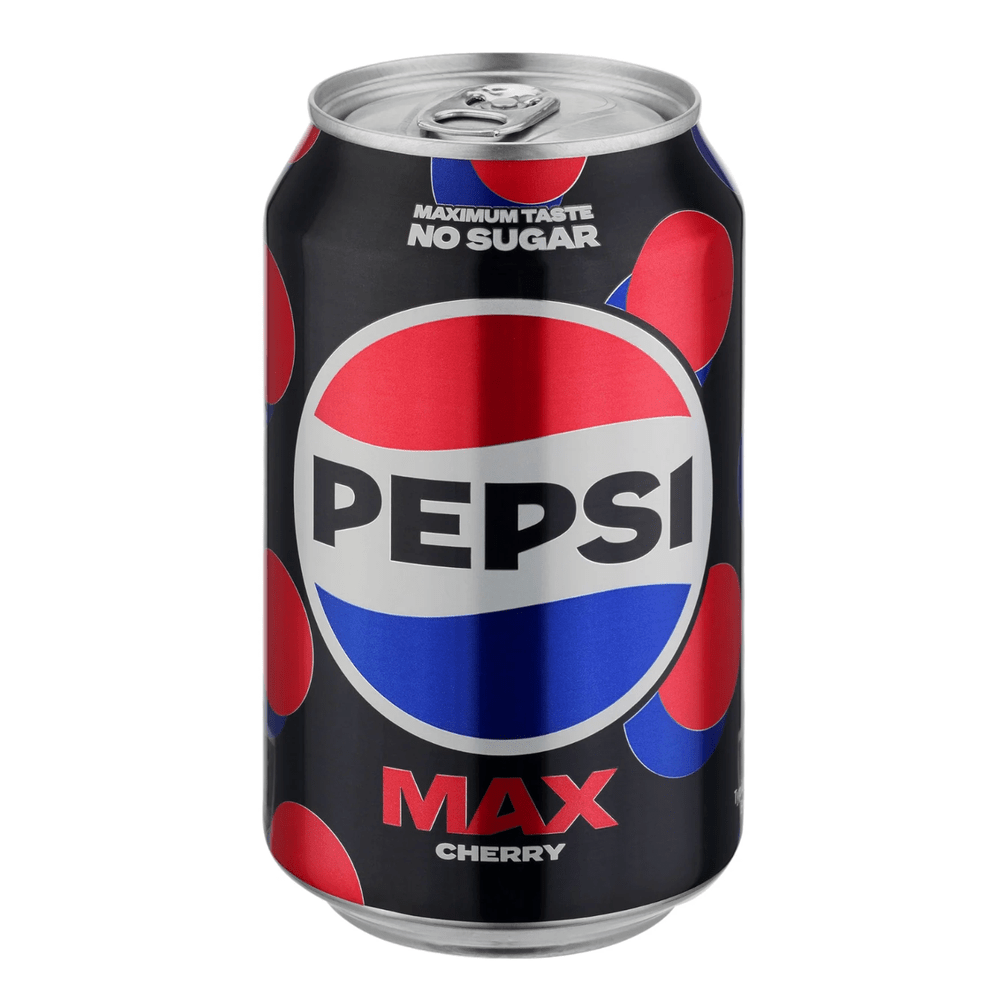 Pepsi Max Cherry