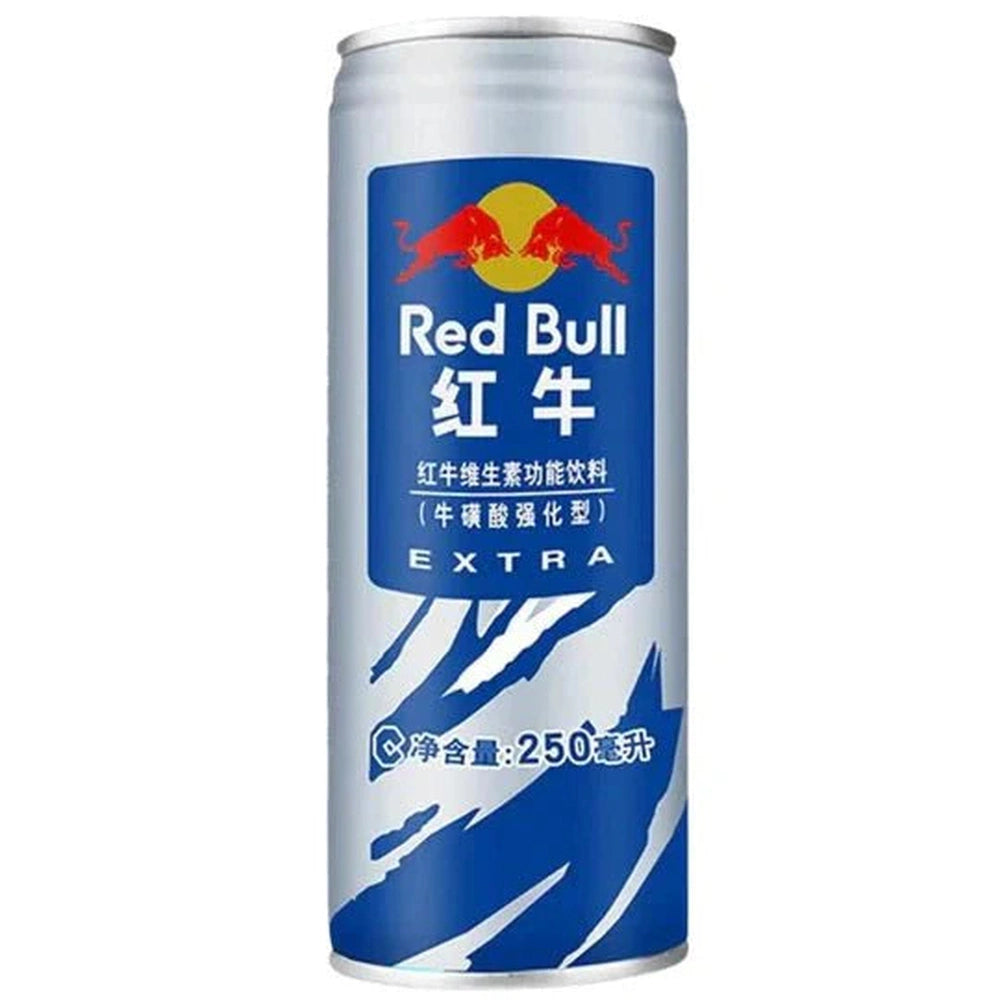 Red Bull Energy Drink Extra China