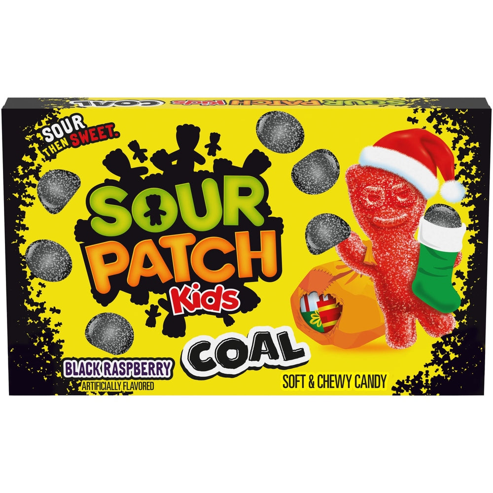 Sour Patch Kids Coal