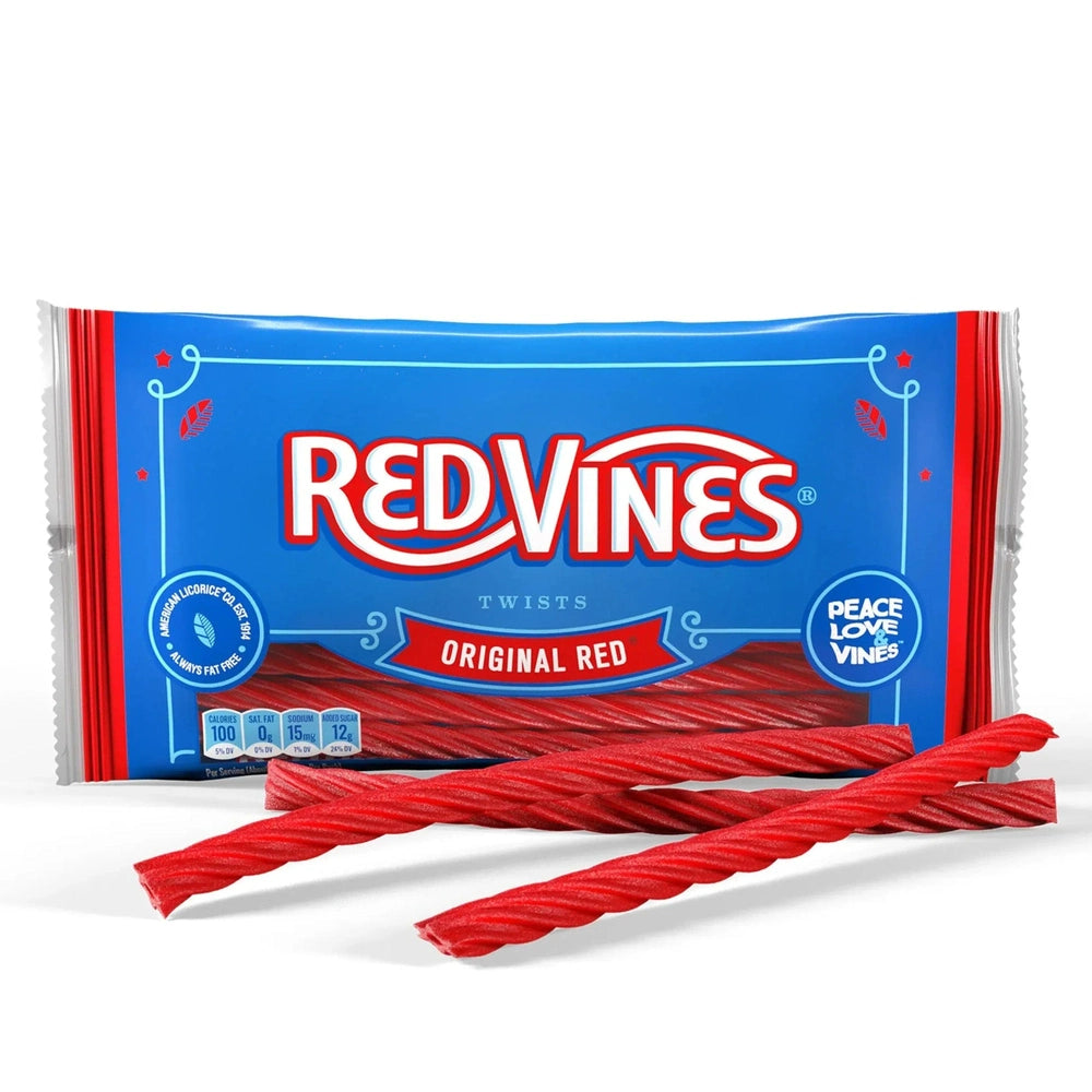 Redvines Liquorice Original