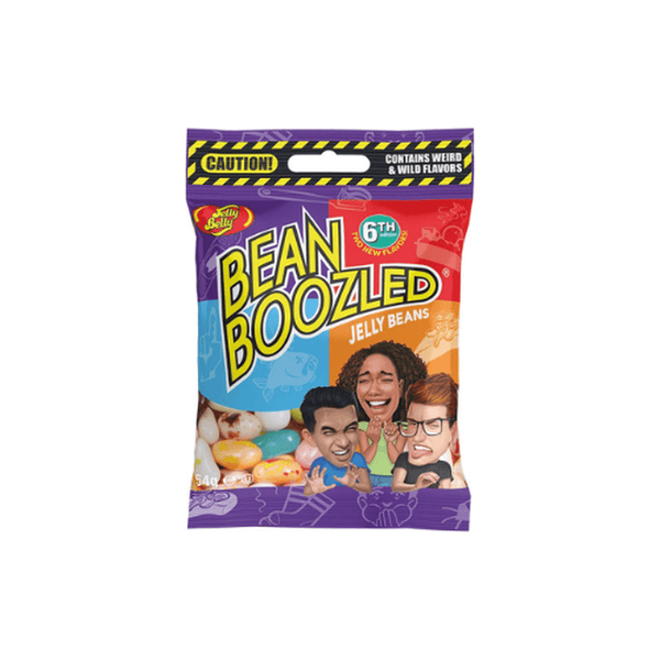 Jelly Belly Beans Bean Boozled Sachet