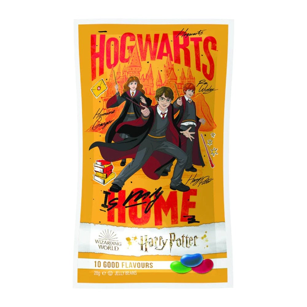 Jelly Belly Beans Harry Potter 10 Flavours Small