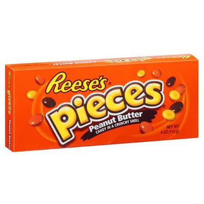 REESE'S PIECES BEURRE DE CACAHUÈTE XXL - My American Shop